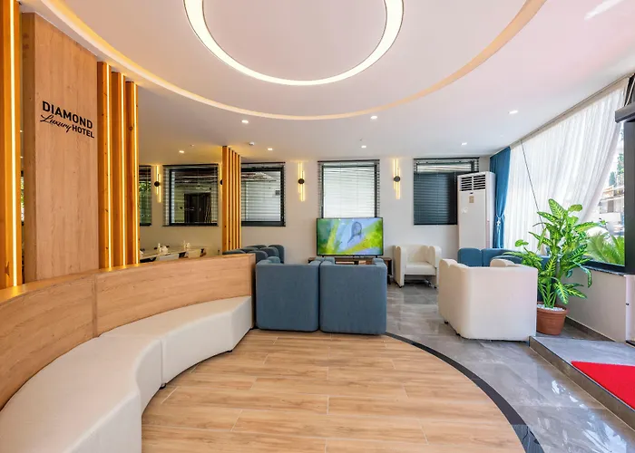 Diamond Luxury Hotel Antalya